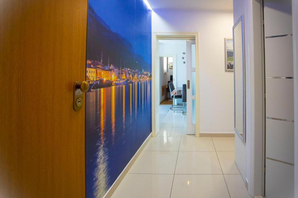 Apartment San Marino Makarska Exterior photo